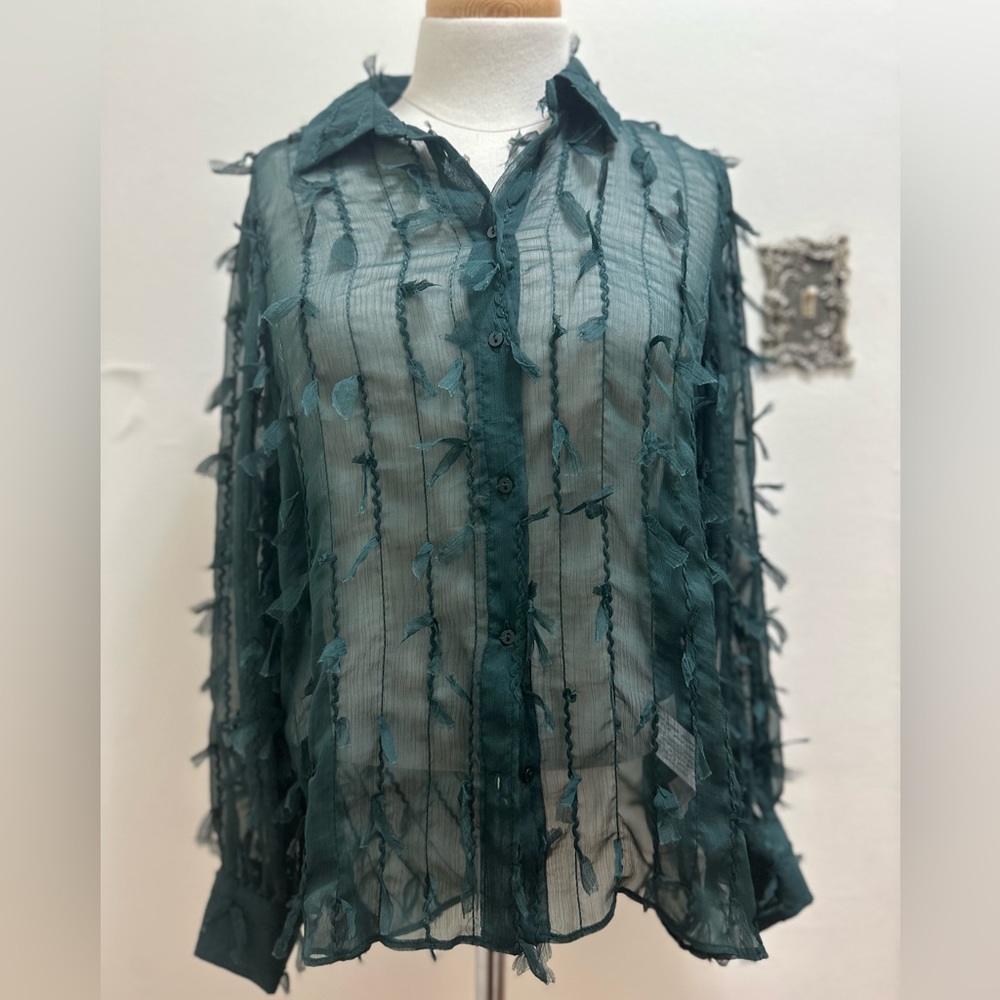 Zara Blouse